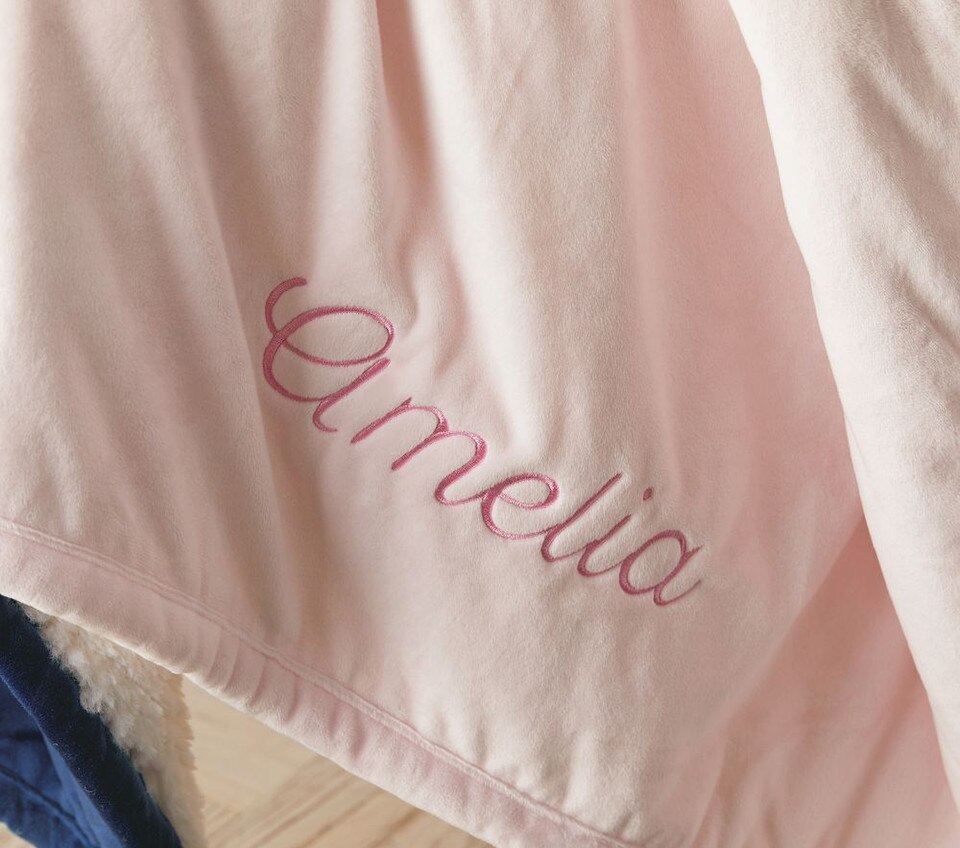 Sherpa Baby Blanket Pottery Barn Kids Australia